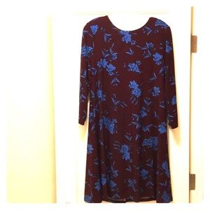 Gently used; Lauren Ralph Lauren dress
